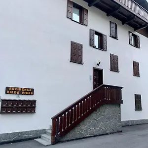 Appartamento Cima De’ Piazzi
