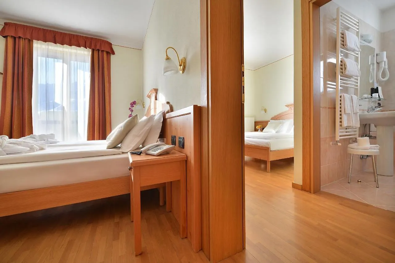 Hotel Interalpen Isolaccia