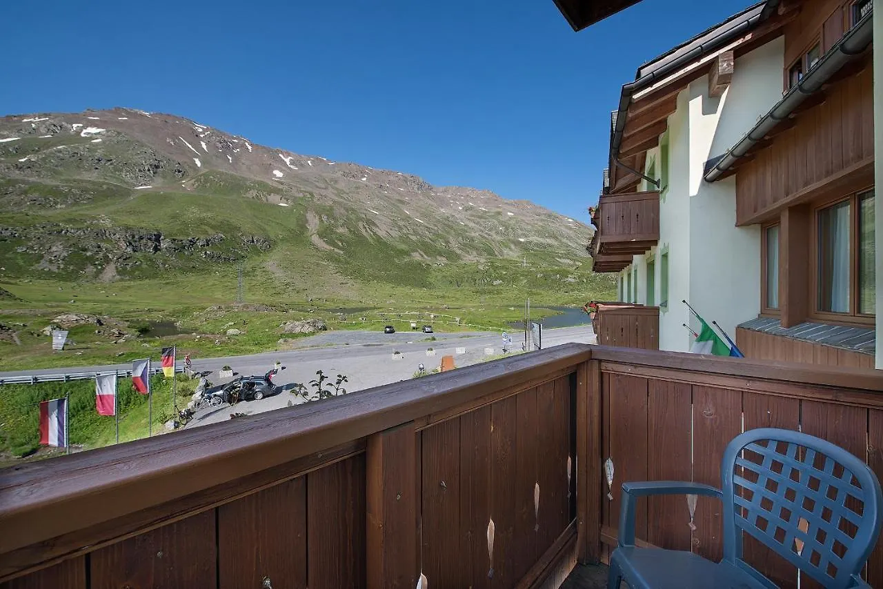 ****  Hotel Interalpen Isolaccia Italy