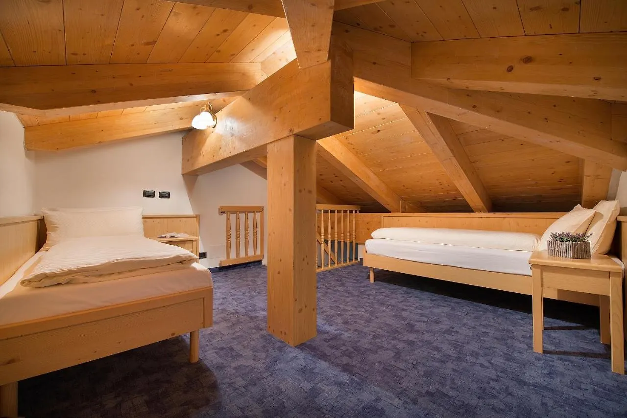 Hotel Interalpen Isolaccia