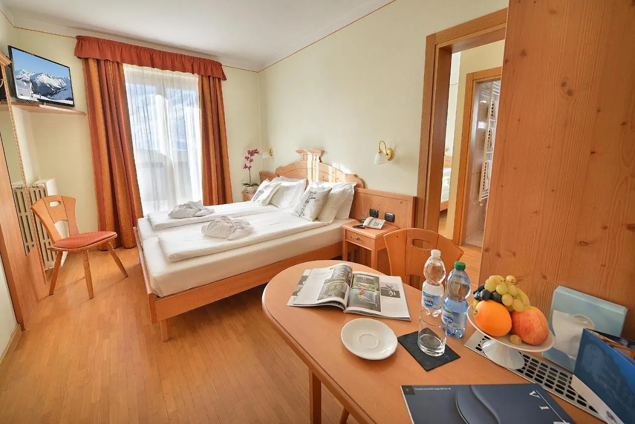 Hotel Interalpen Isolaccia Italy
