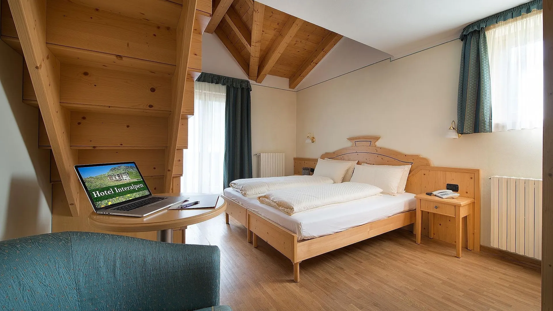 Hotel Interalpen Isolaccia 4*,