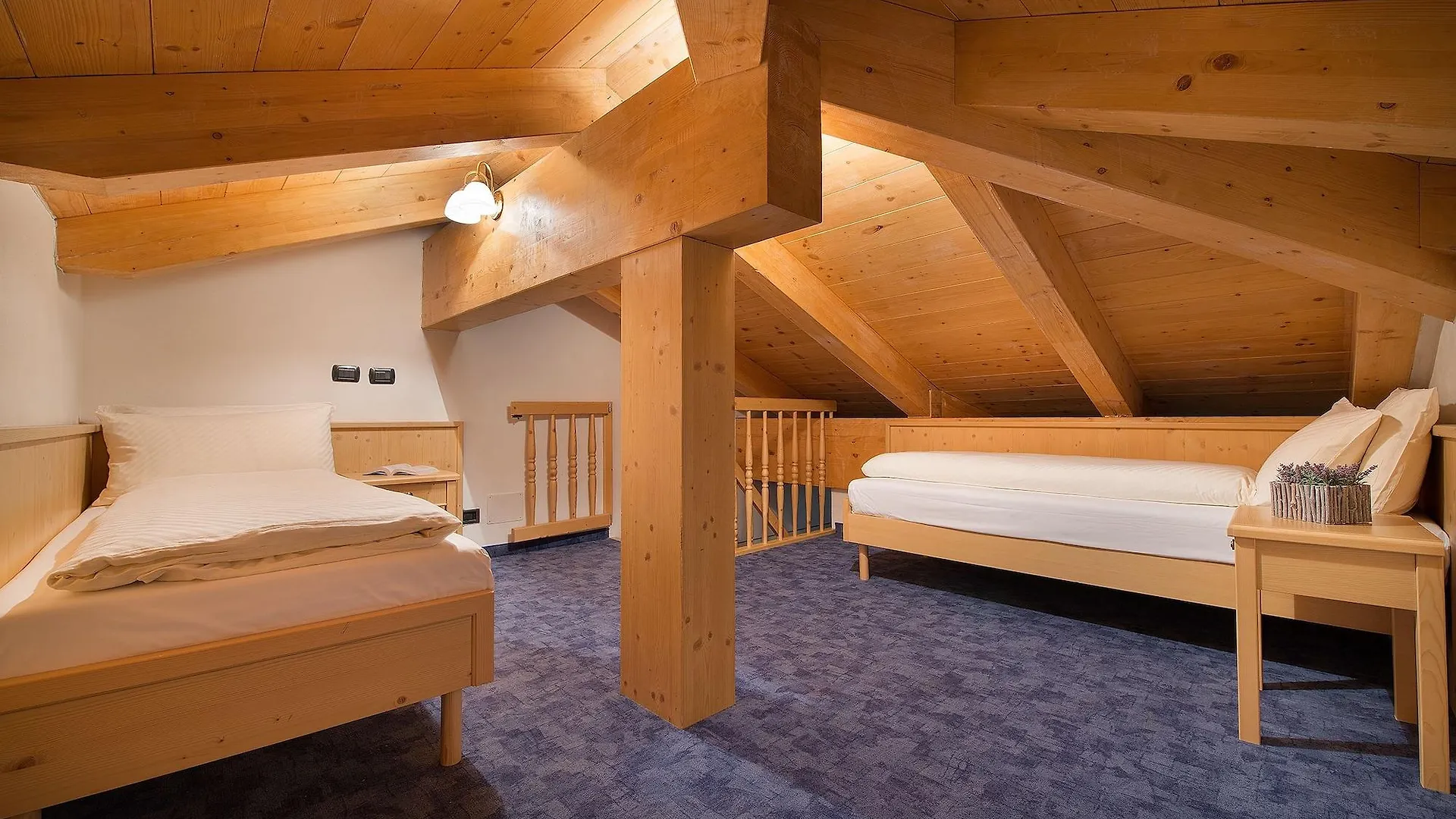 ****  Hotel Interalpen Isolaccia Italy