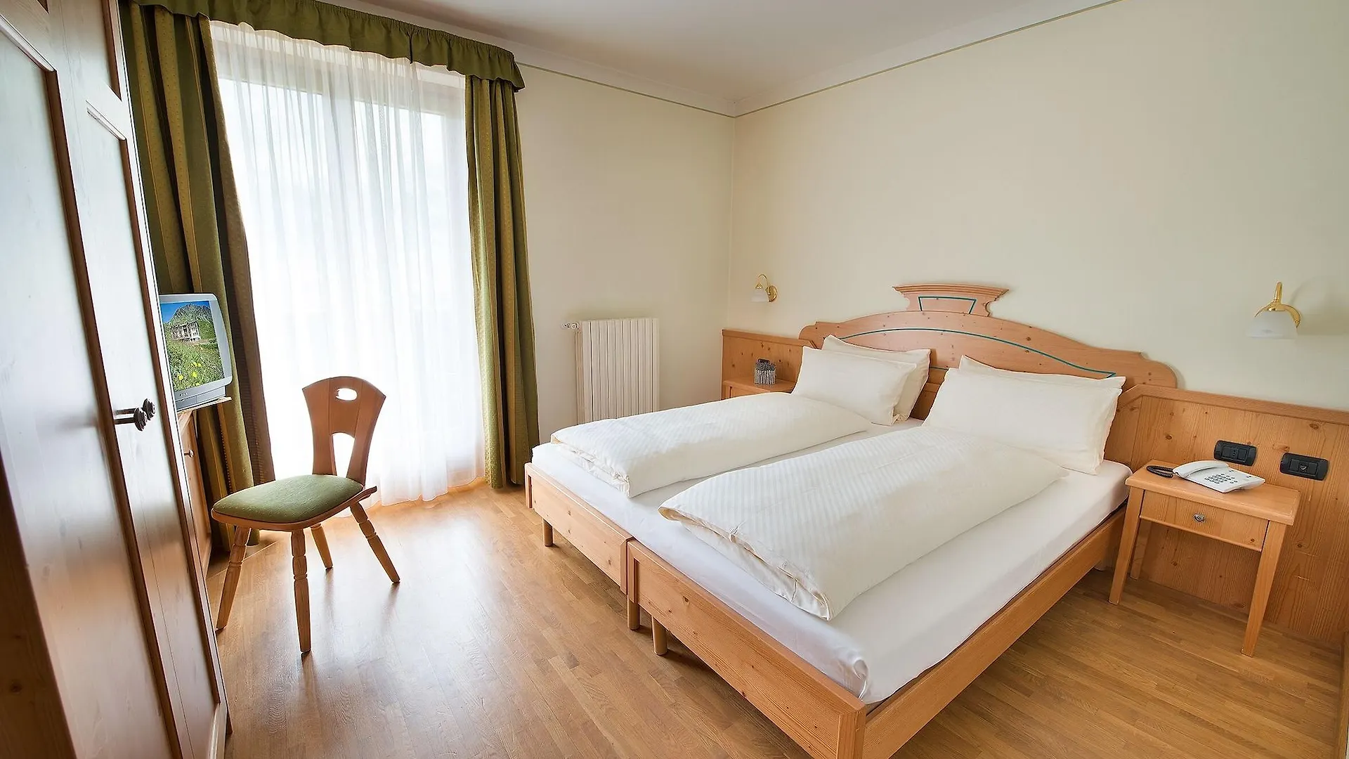 Hotel Interalpen Isolaccia