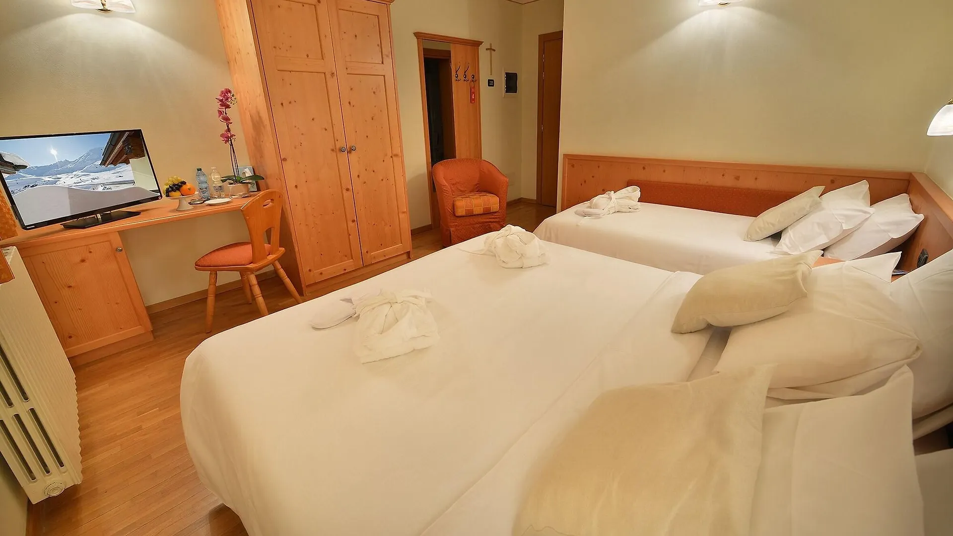 Hotel Interalpen Isolaccia