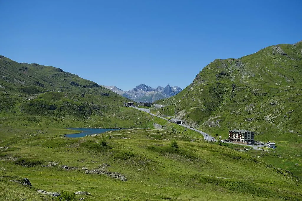Hotel Interalpen Isolaccia