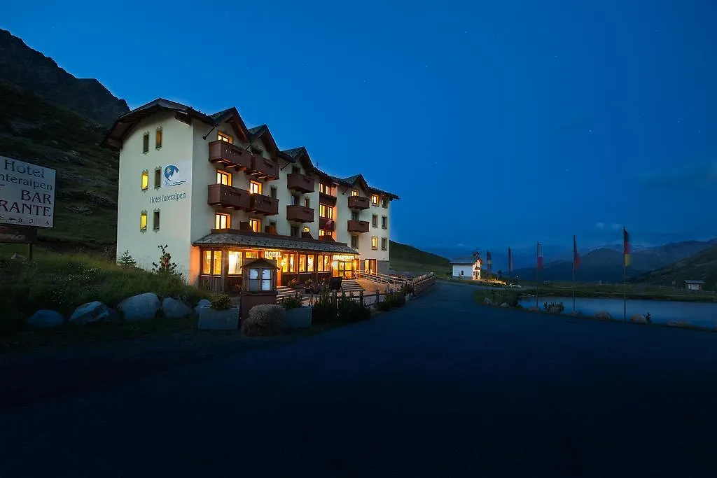 Hotel Interalpen Isolaccia