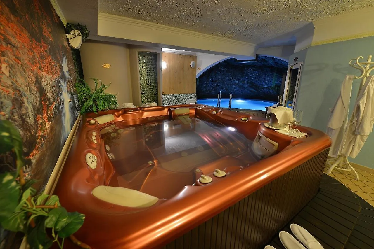 Hotel Interalpen Isolaccia Italy