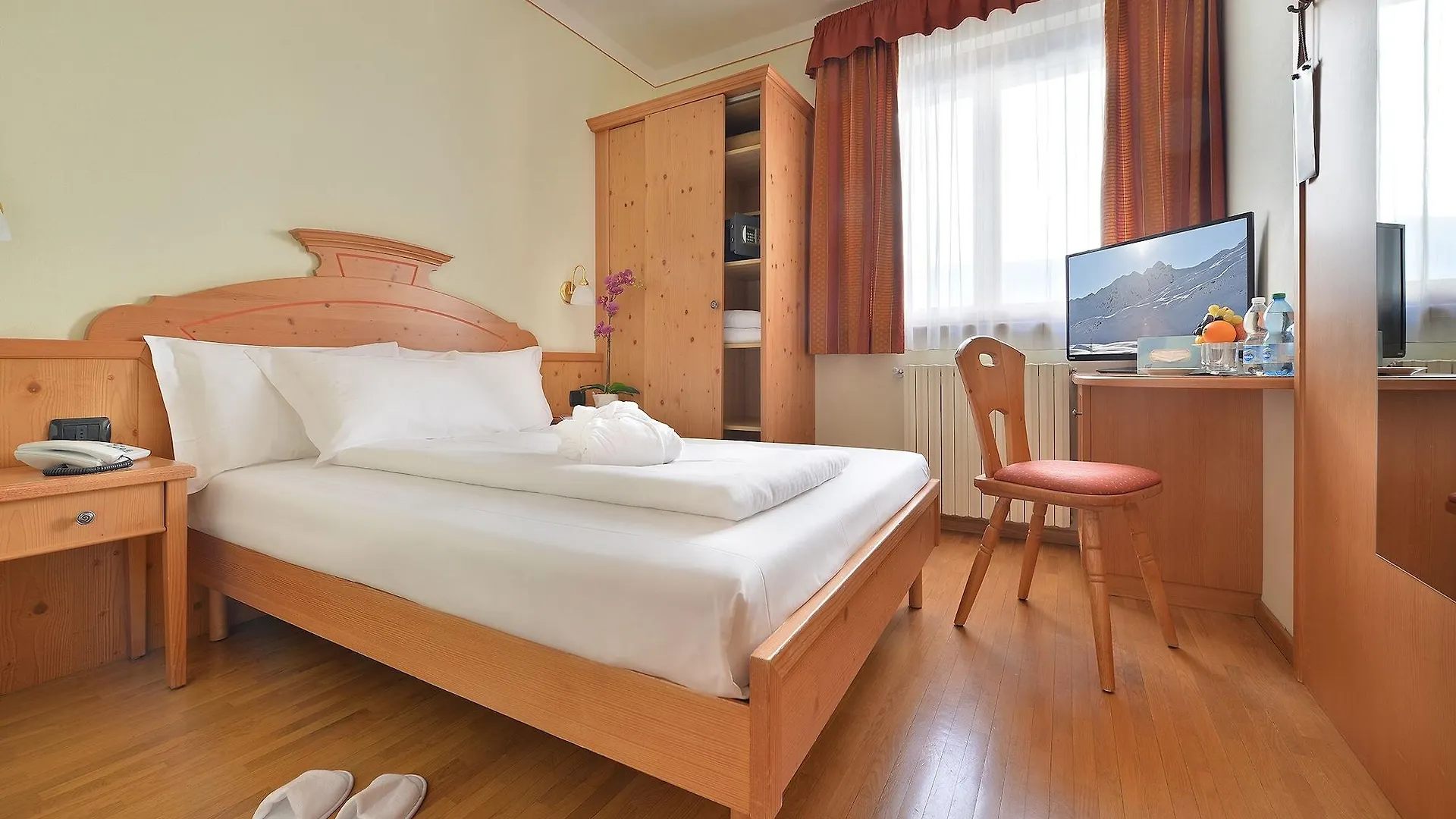 Hotel Interalpen Isolaccia