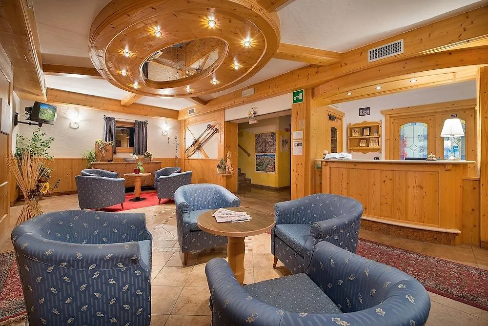 Hotel Interalpen Isolaccia Italy