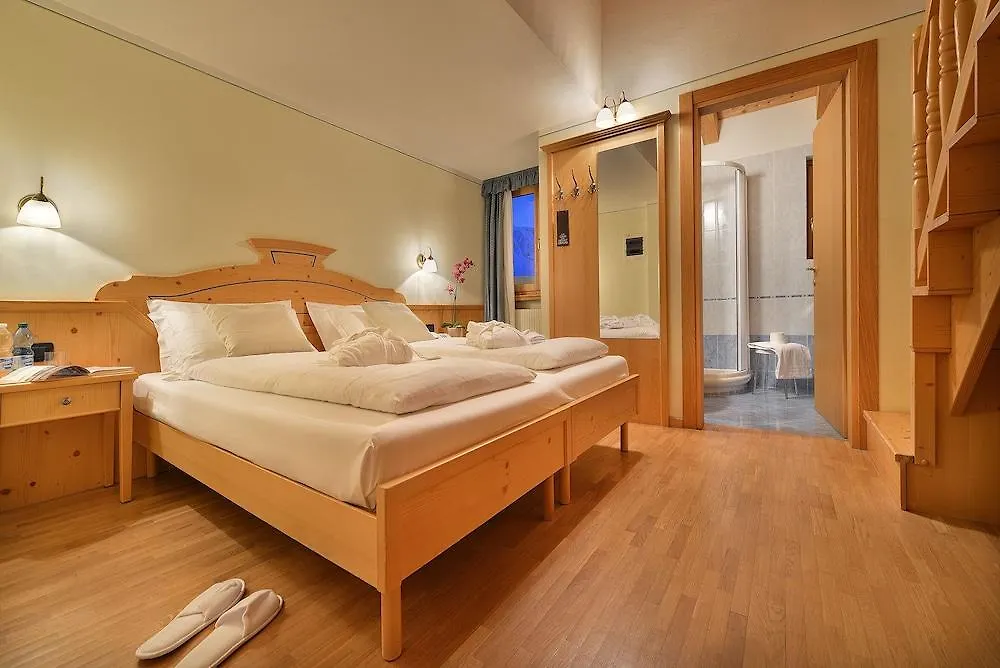 Hotel Interalpen Isolaccia