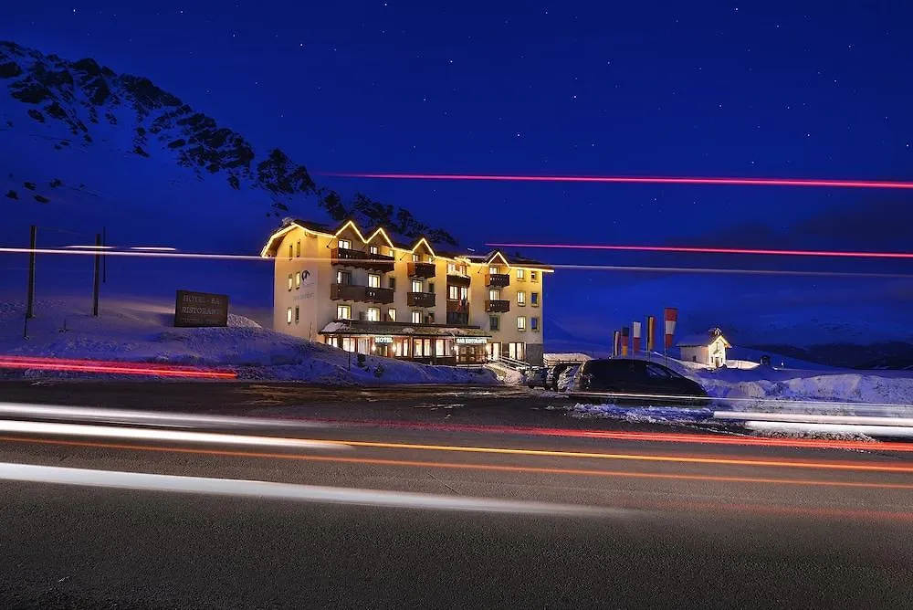 Hotel Interalpen Isolaccia