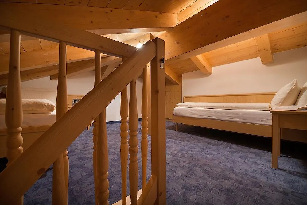 Hotel Interalpen Isolaccia