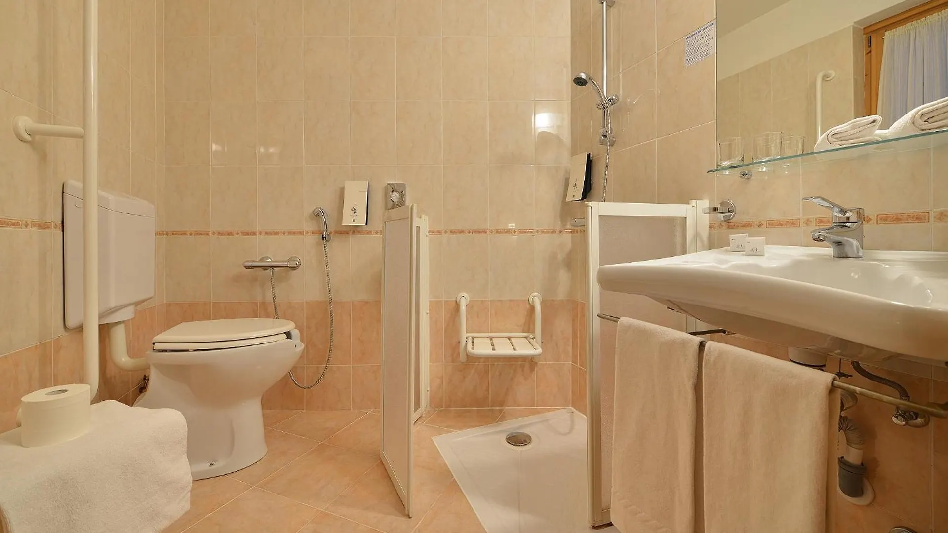 Hotel Interalpen Isolaccia