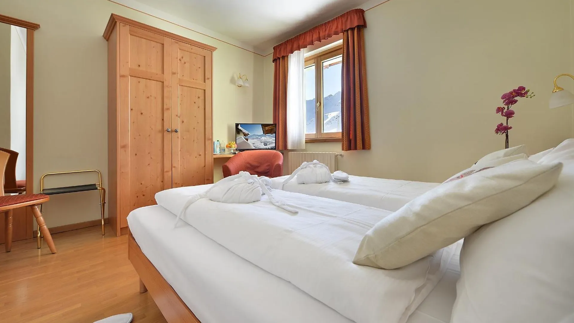 Hotel Interalpen Isolaccia