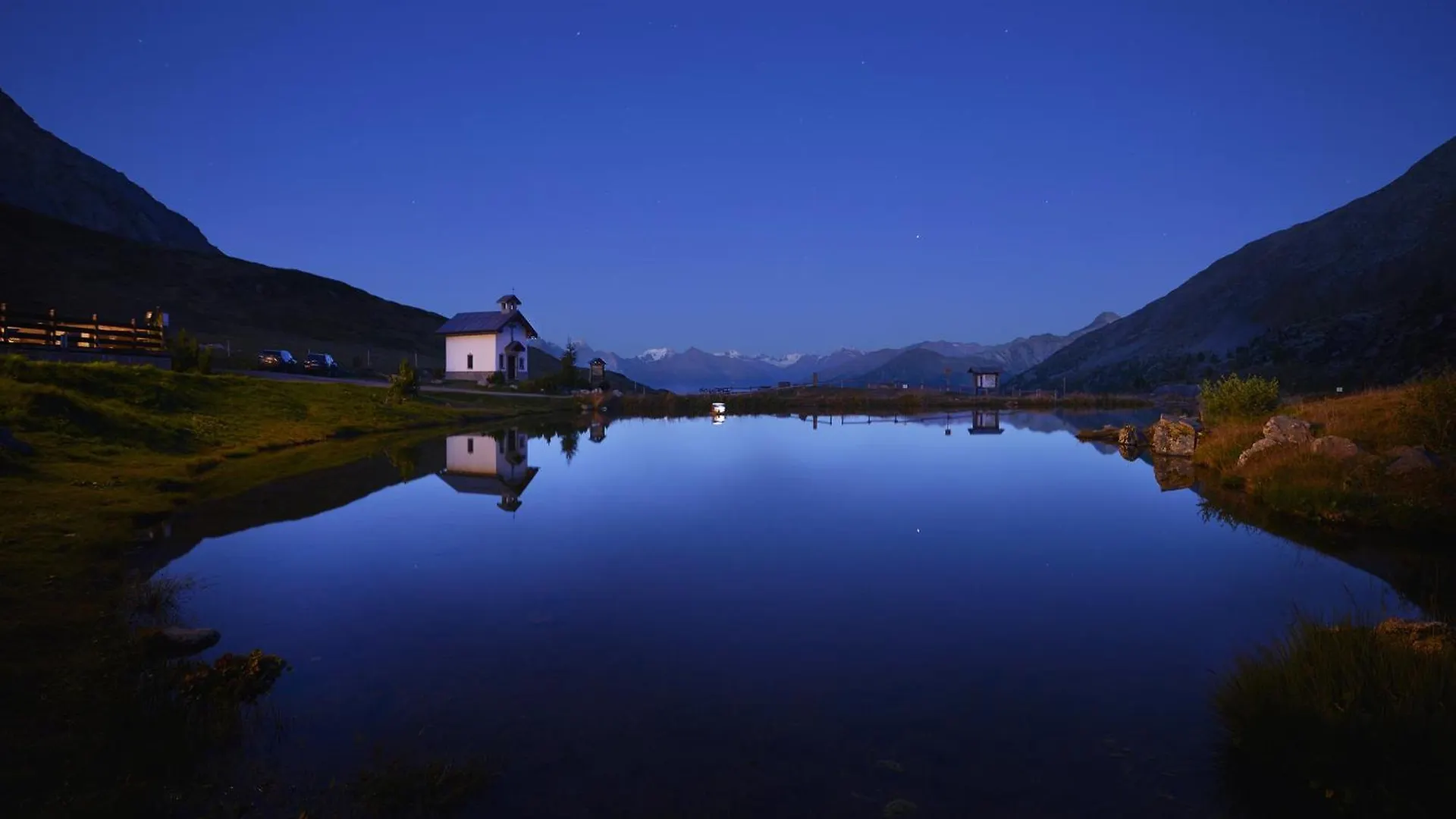 Hotel Interalpen Isolaccia