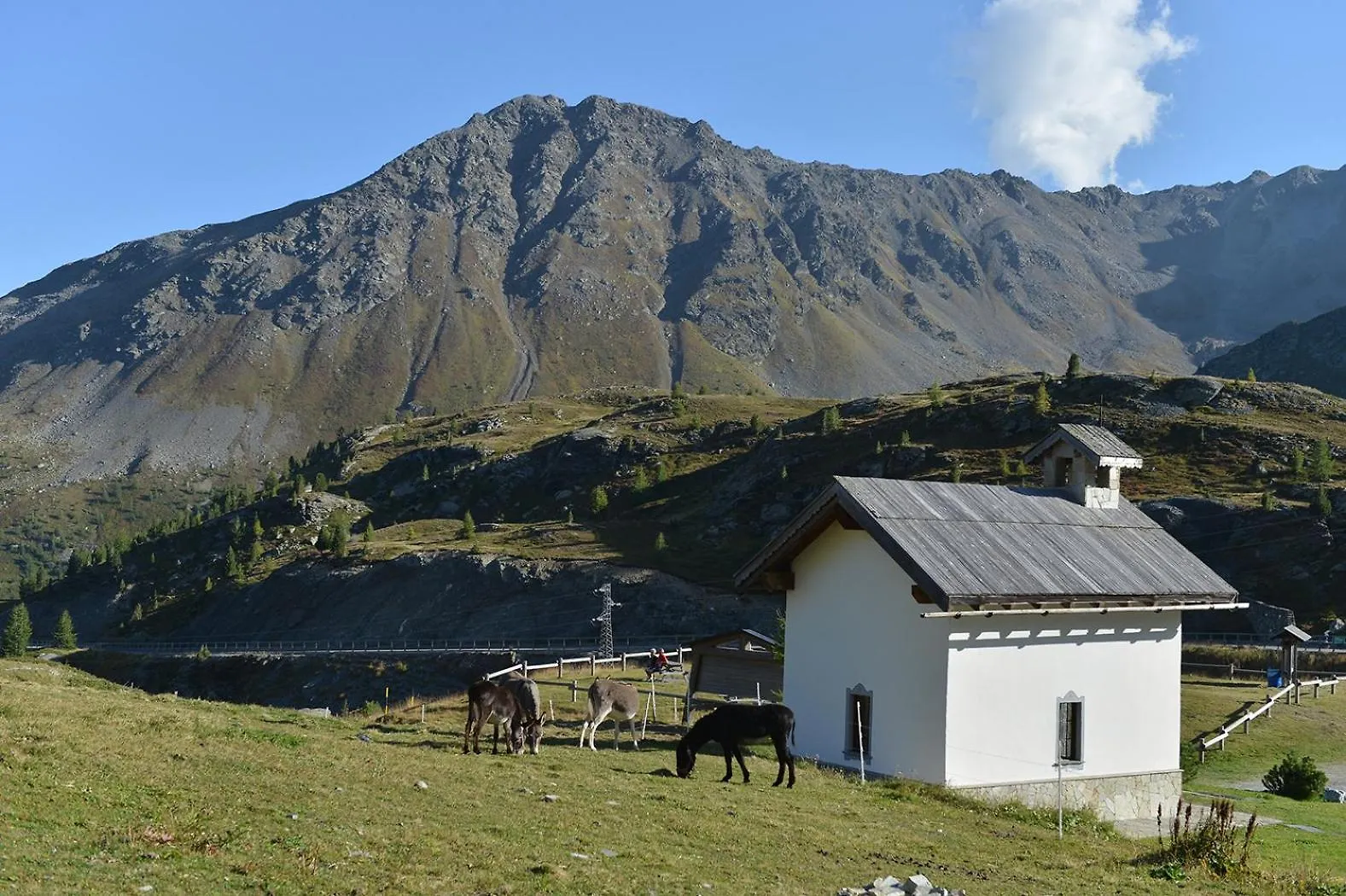 Hotel Interalpen Isolaccia