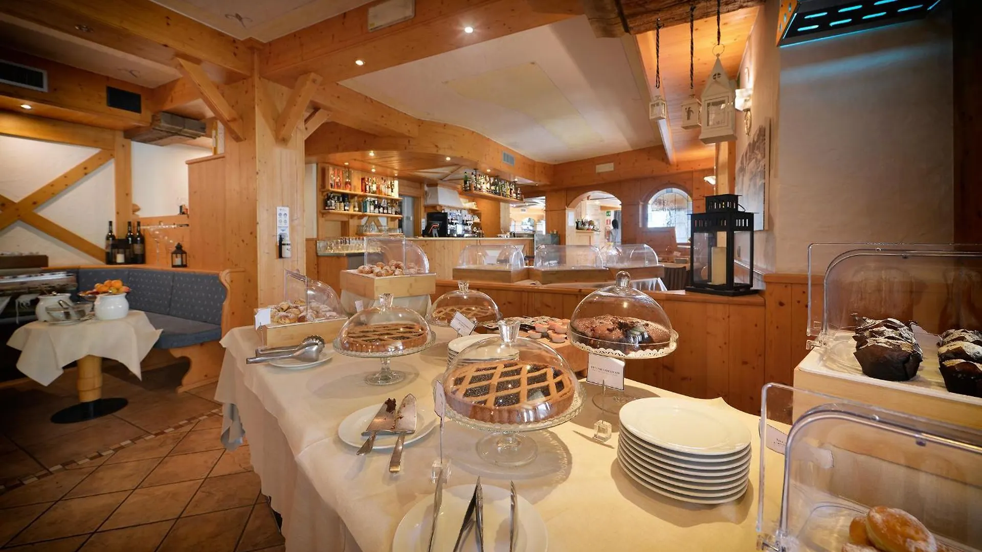 Hotel Interalpen Isolaccia