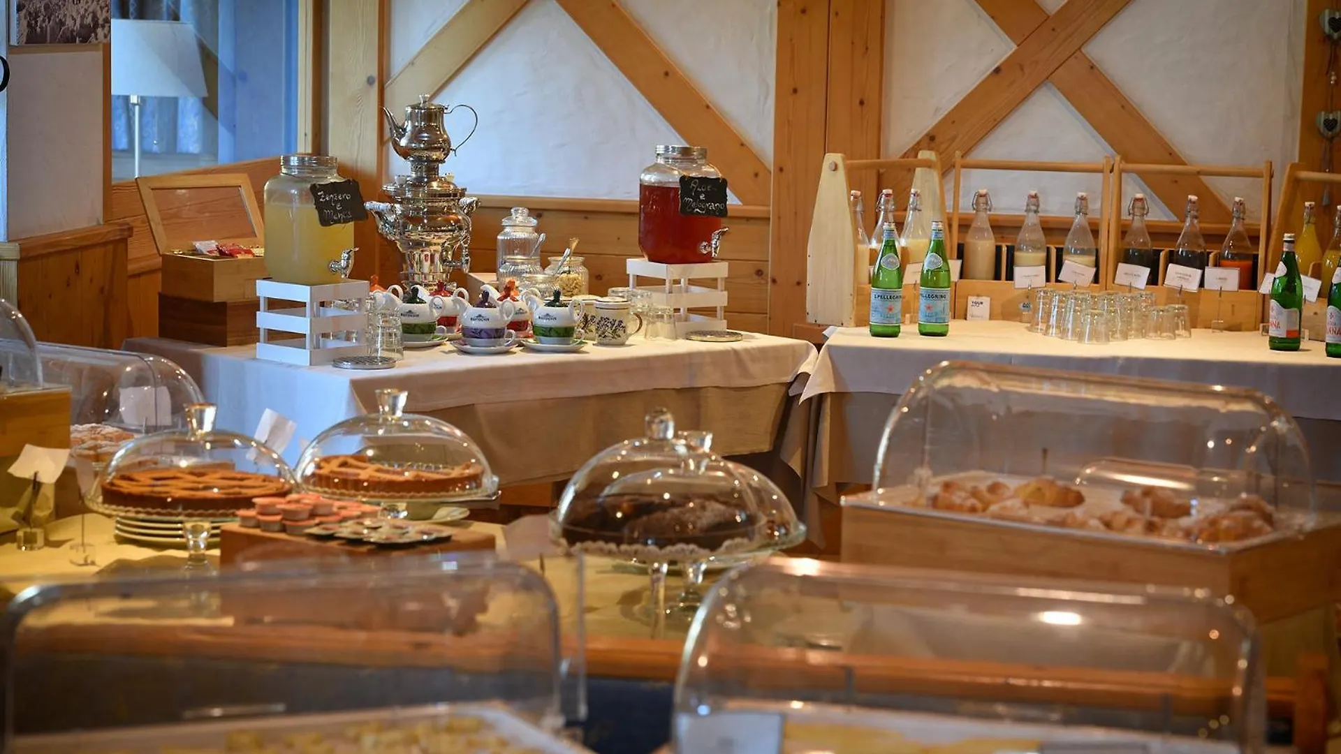 Hotel Interalpen Isolaccia