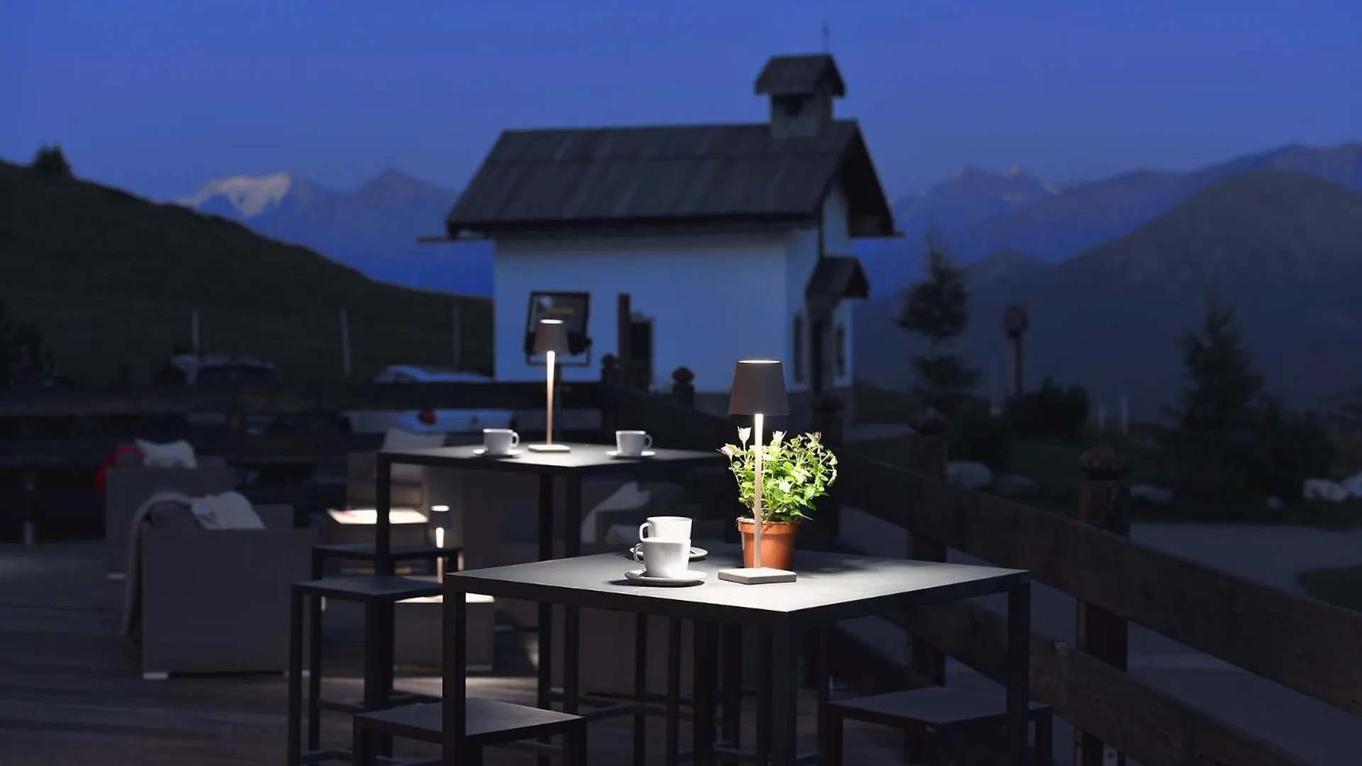 Hotel Interalpen Isolaccia