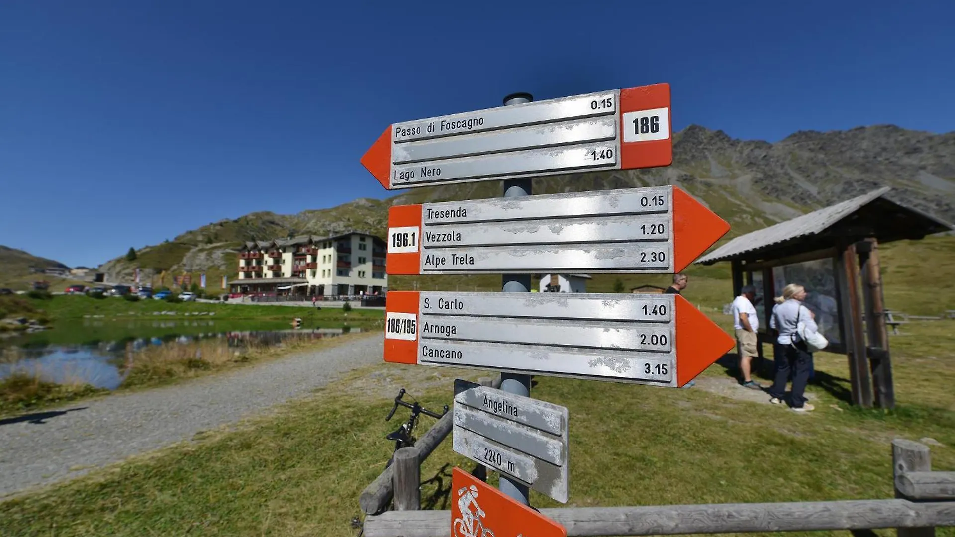 Hotel Interalpen Isolaccia