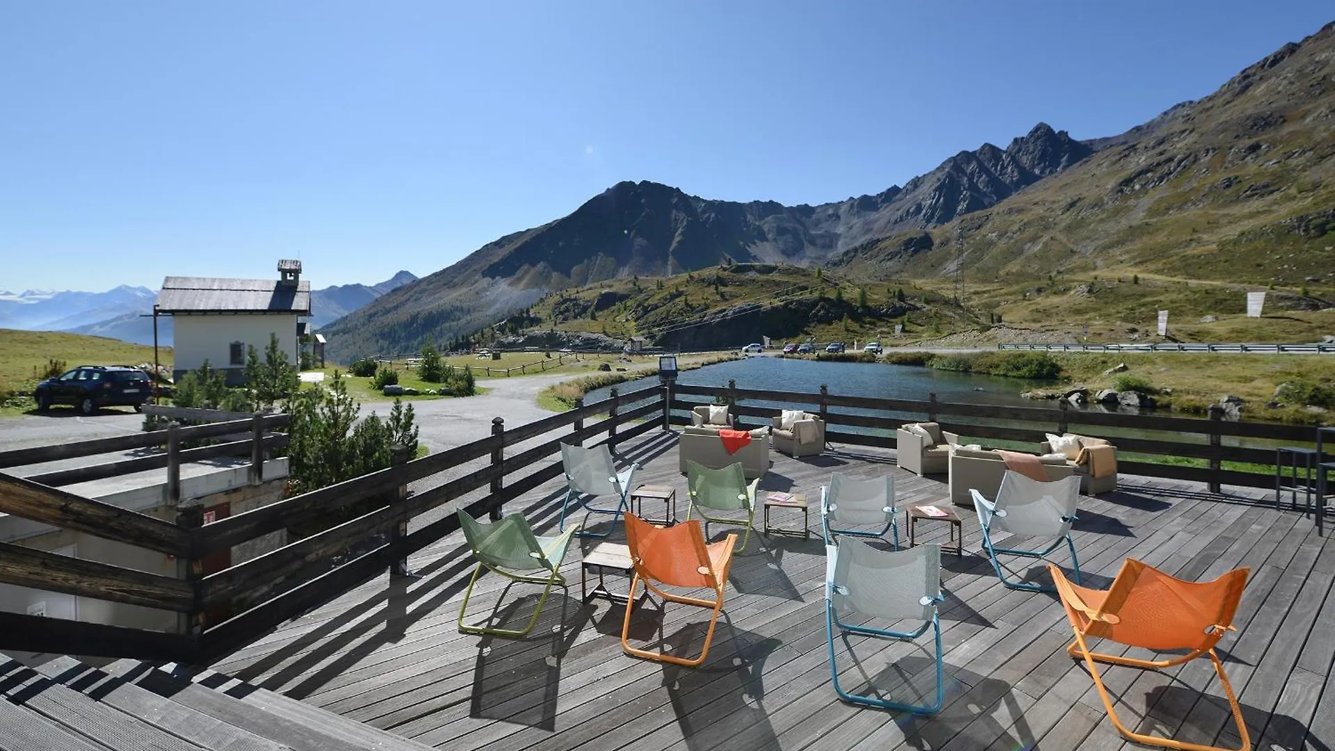 ****  Hotel Interalpen Isolaccia Italy