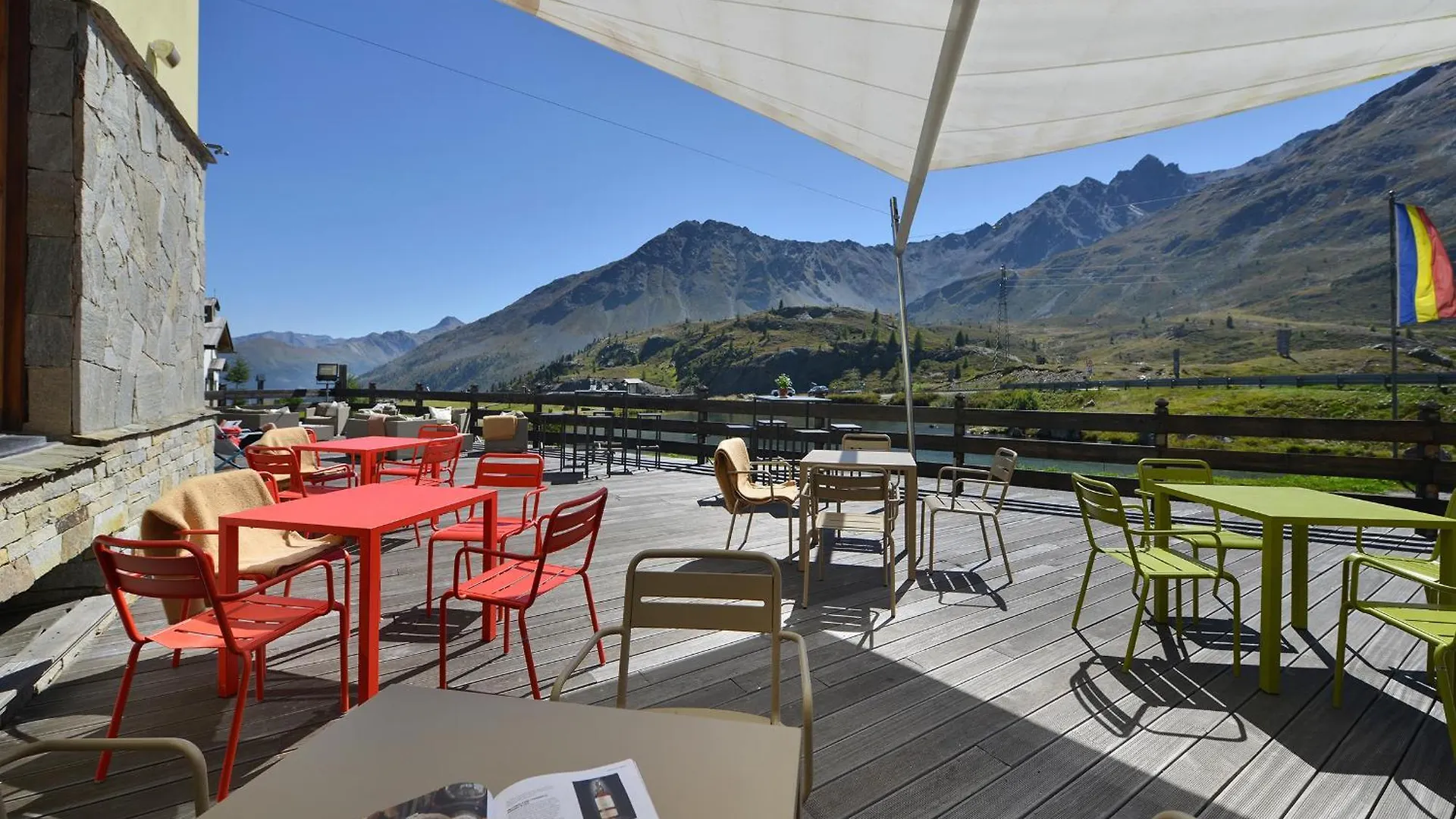 Hotel Interalpen Isolaccia