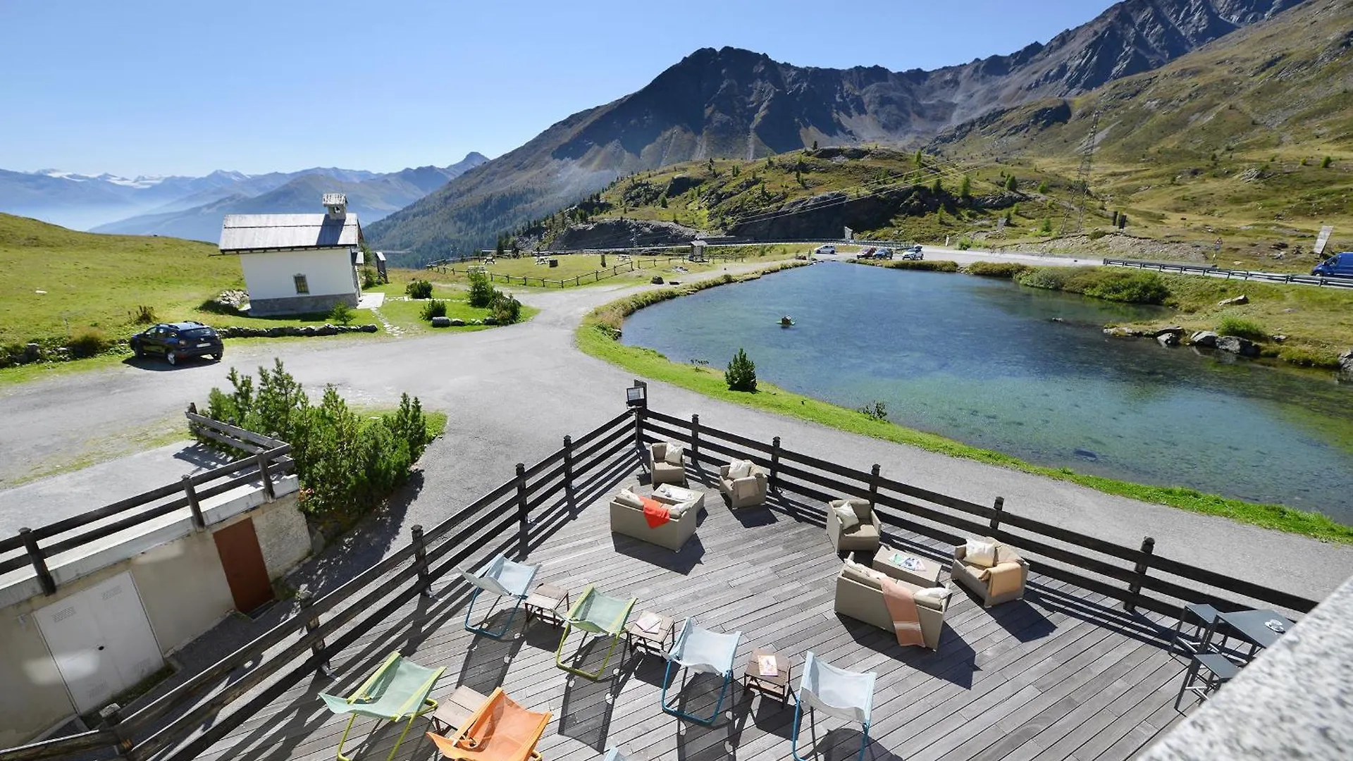Hotel Interalpen Isolaccia