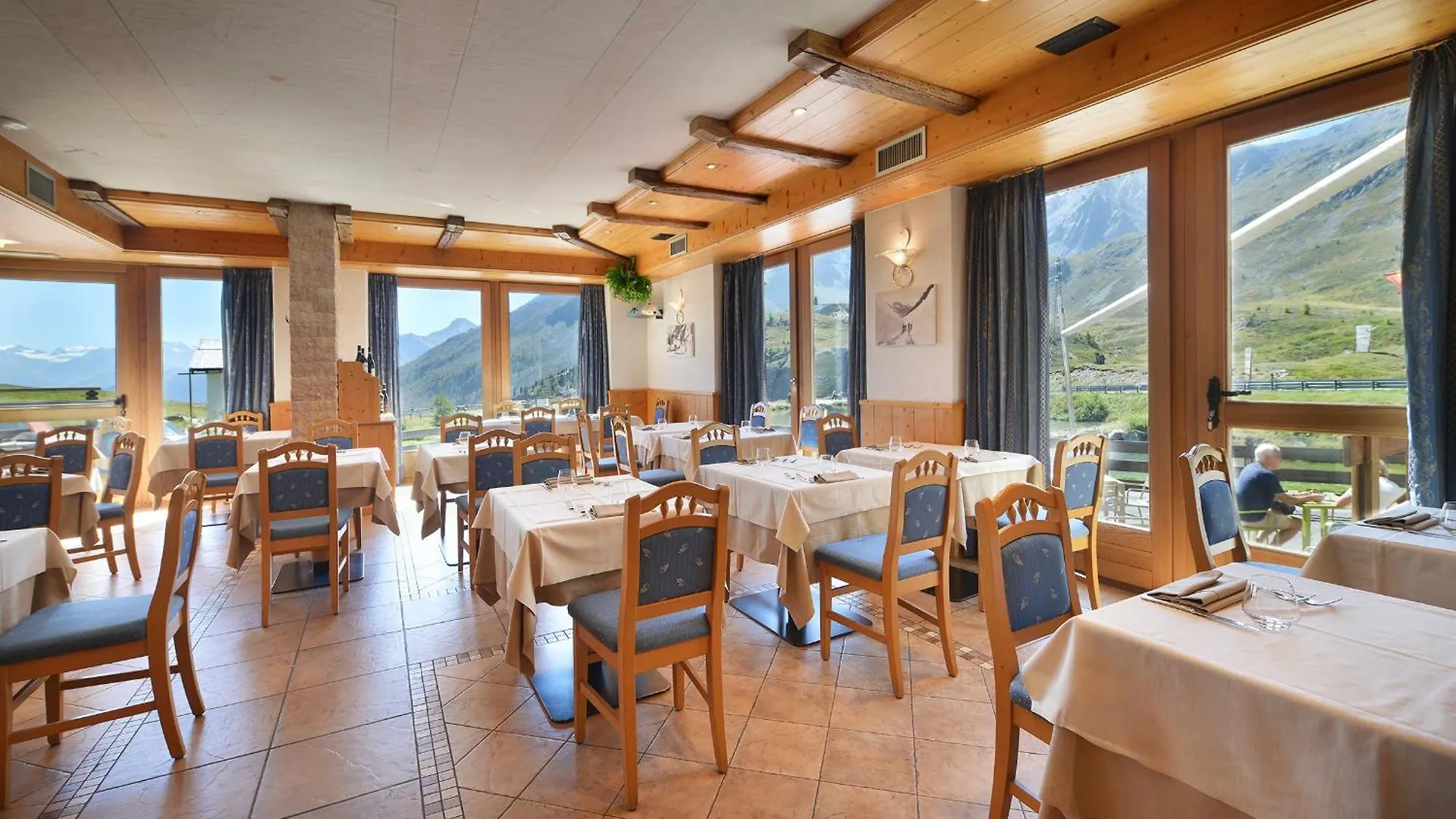 Hotel Interalpen Isolaccia 4*,