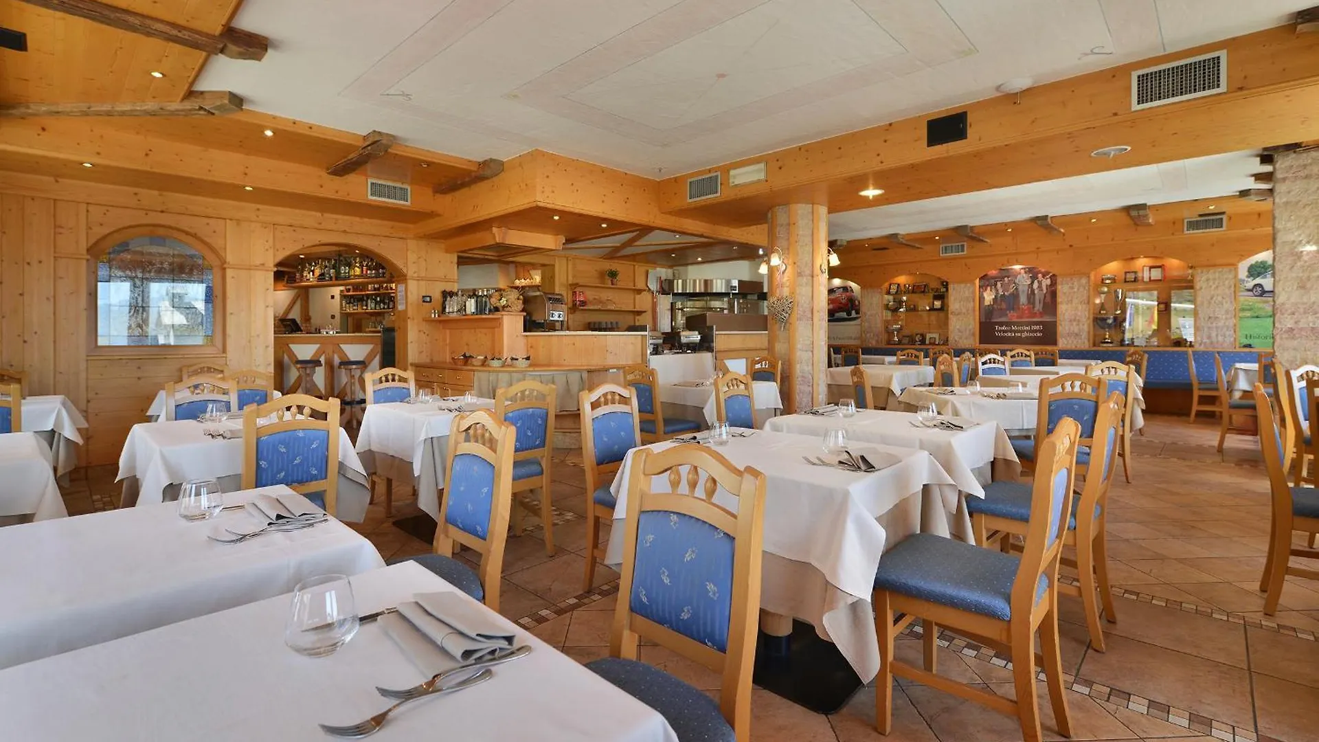 Hotel Interalpen Isolaccia Italy