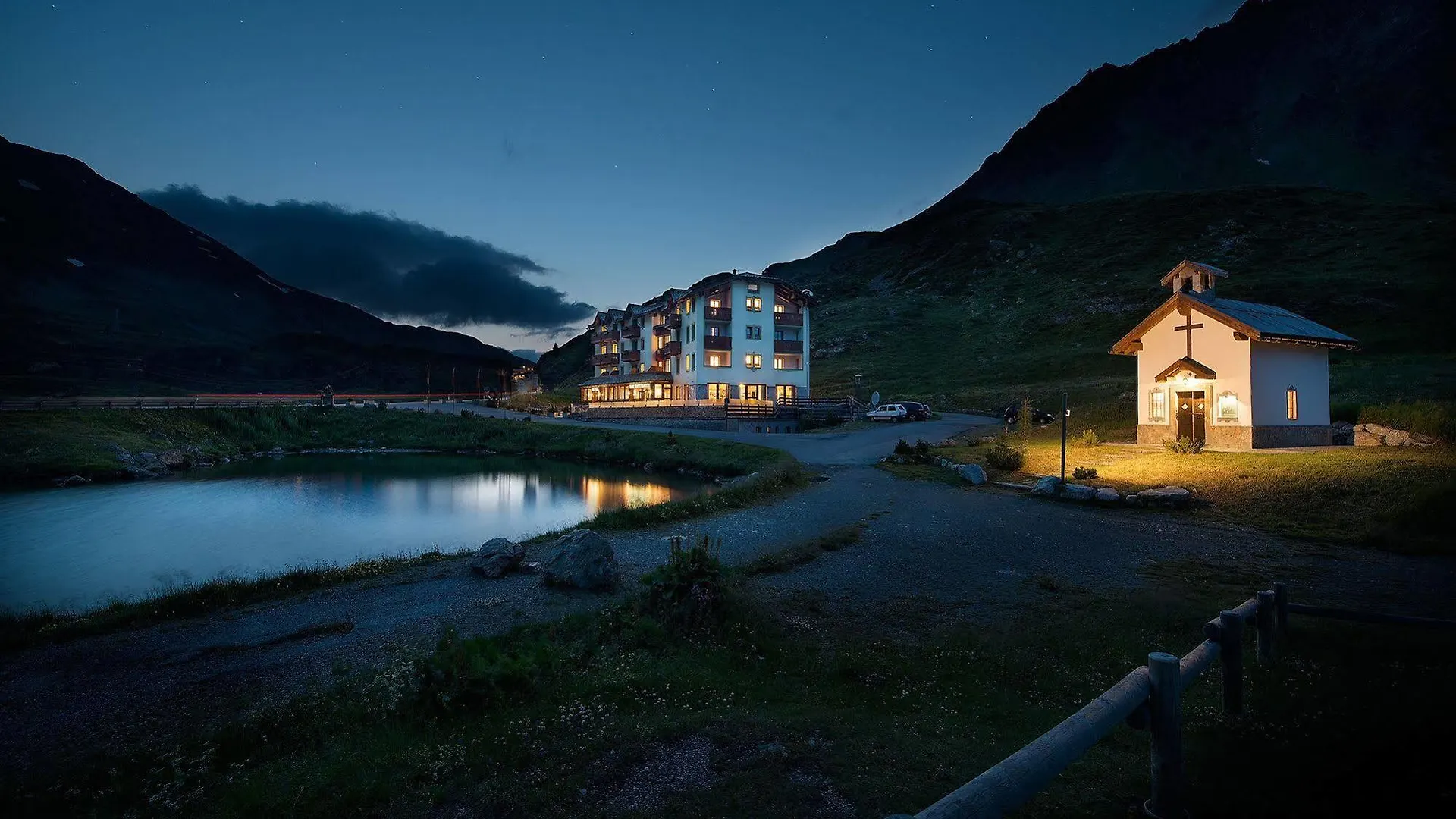 Hotel Interalpen Isolaccia