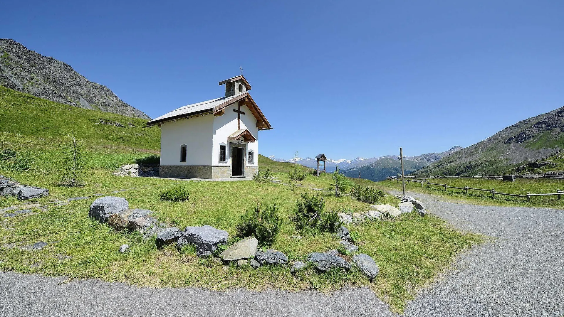 Hotel Interalpen Isolaccia