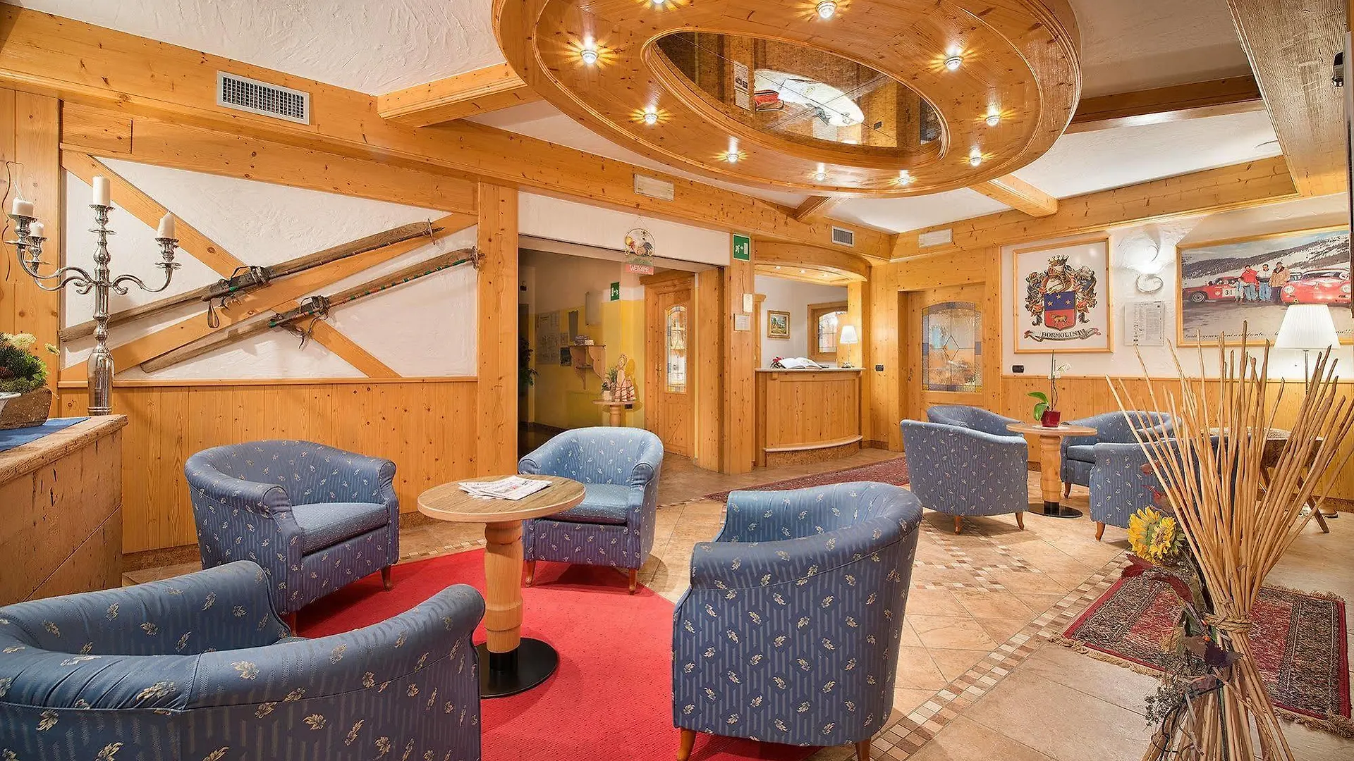 Hotel Interalpen Isolaccia