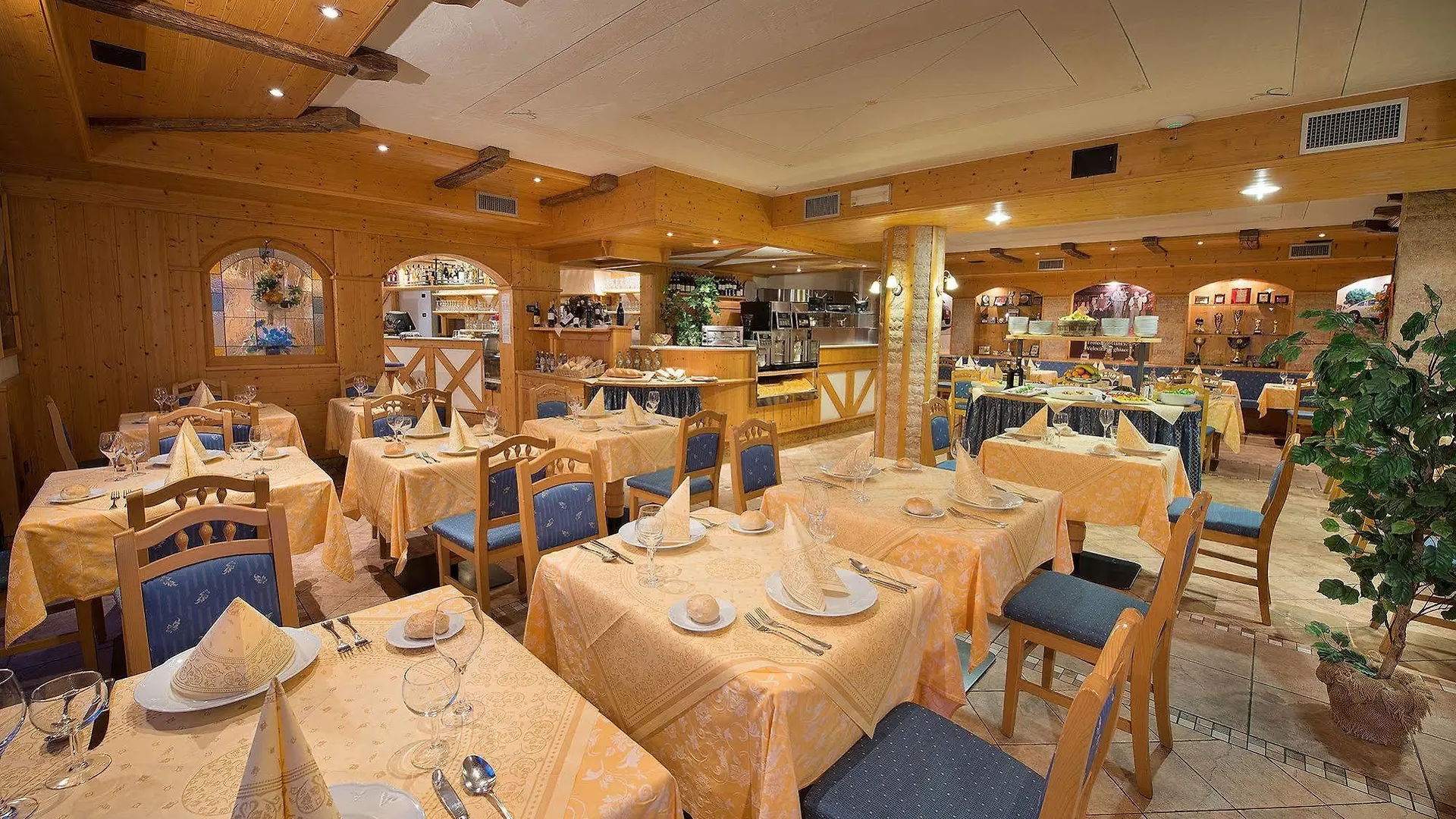 Hotel Interalpen Isolaccia 4*,