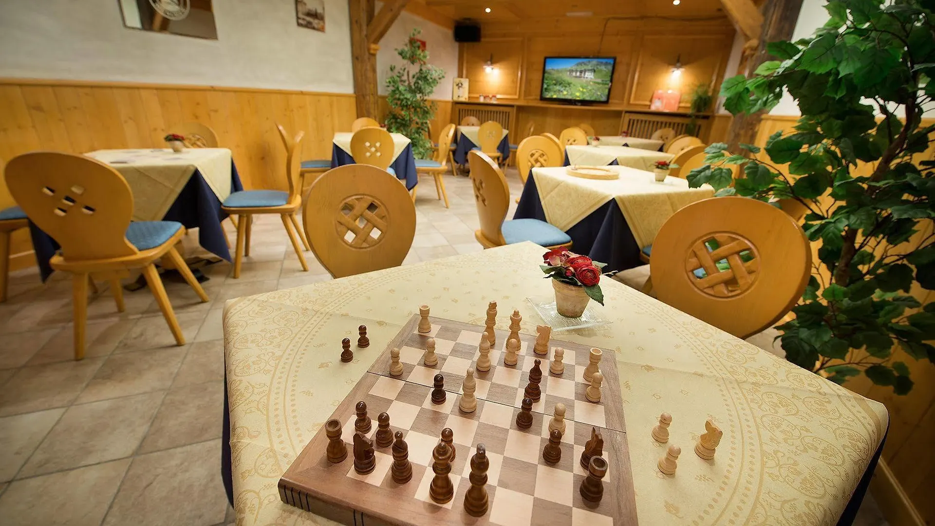 Hotel Interalpen Isolaccia 4*,  Italy