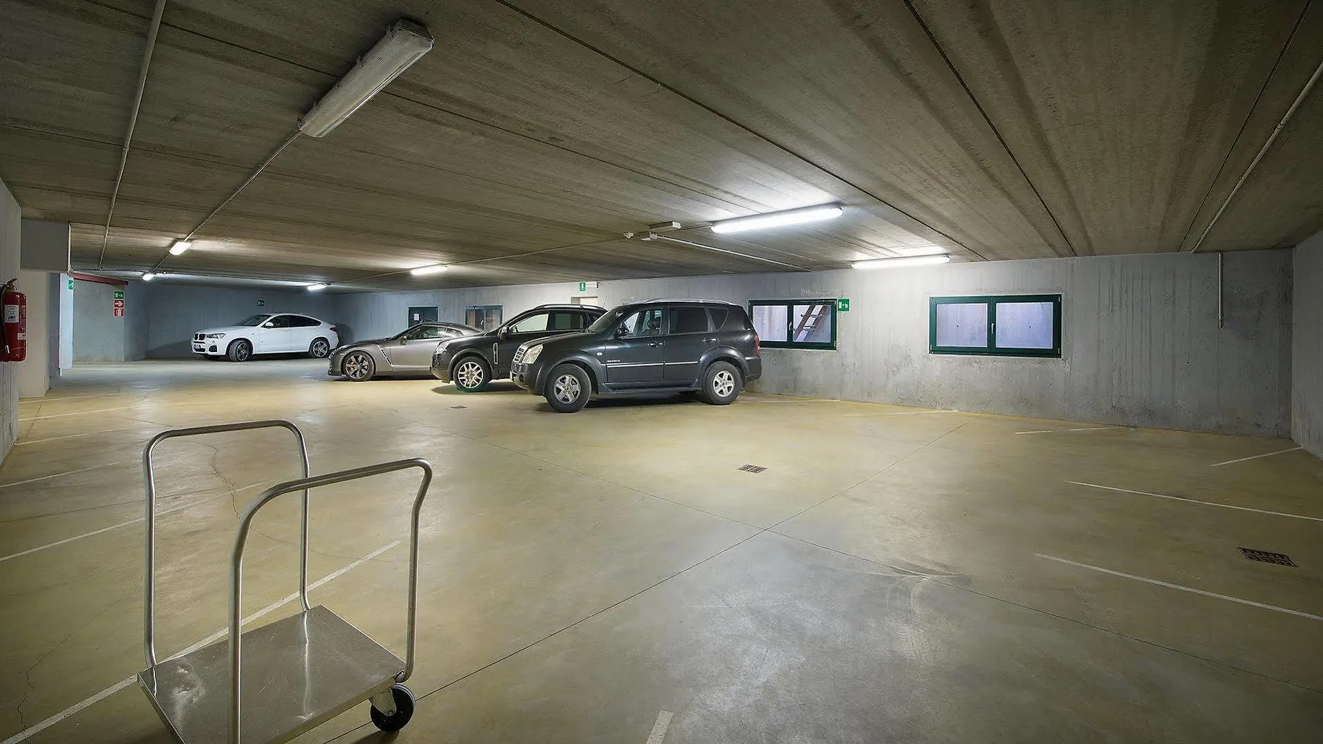 Hotel Interalpen Isolaccia
