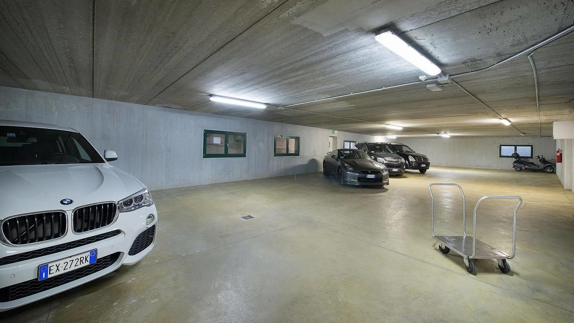 Hotel Interalpen Isolaccia