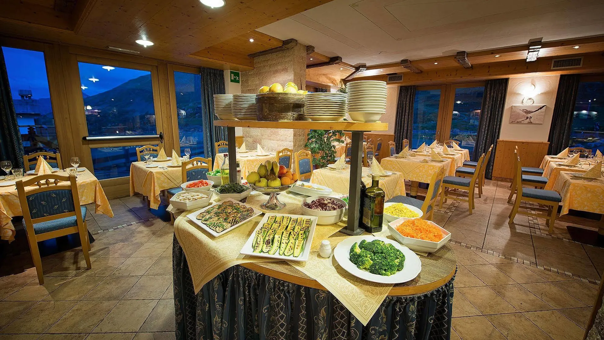****  Hotel Interalpen Isolaccia Italy