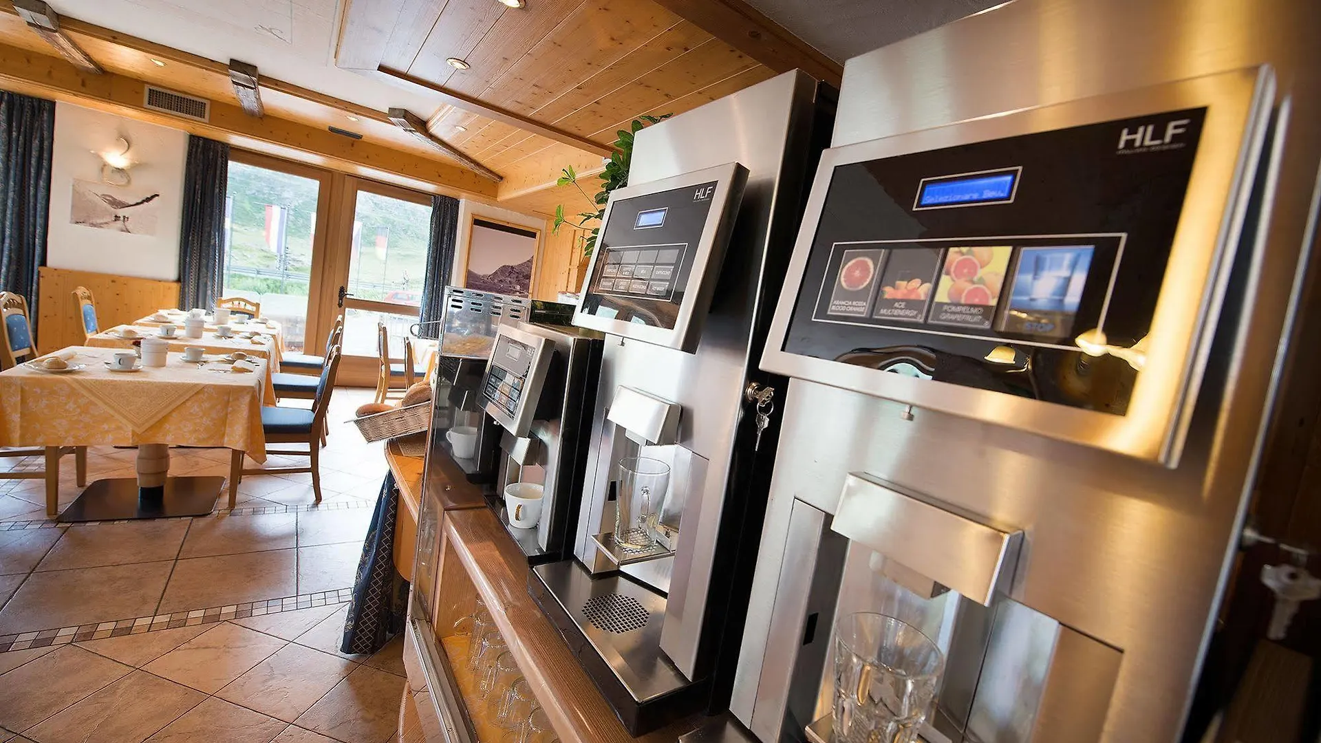 Hotel Interalpen Isolaccia