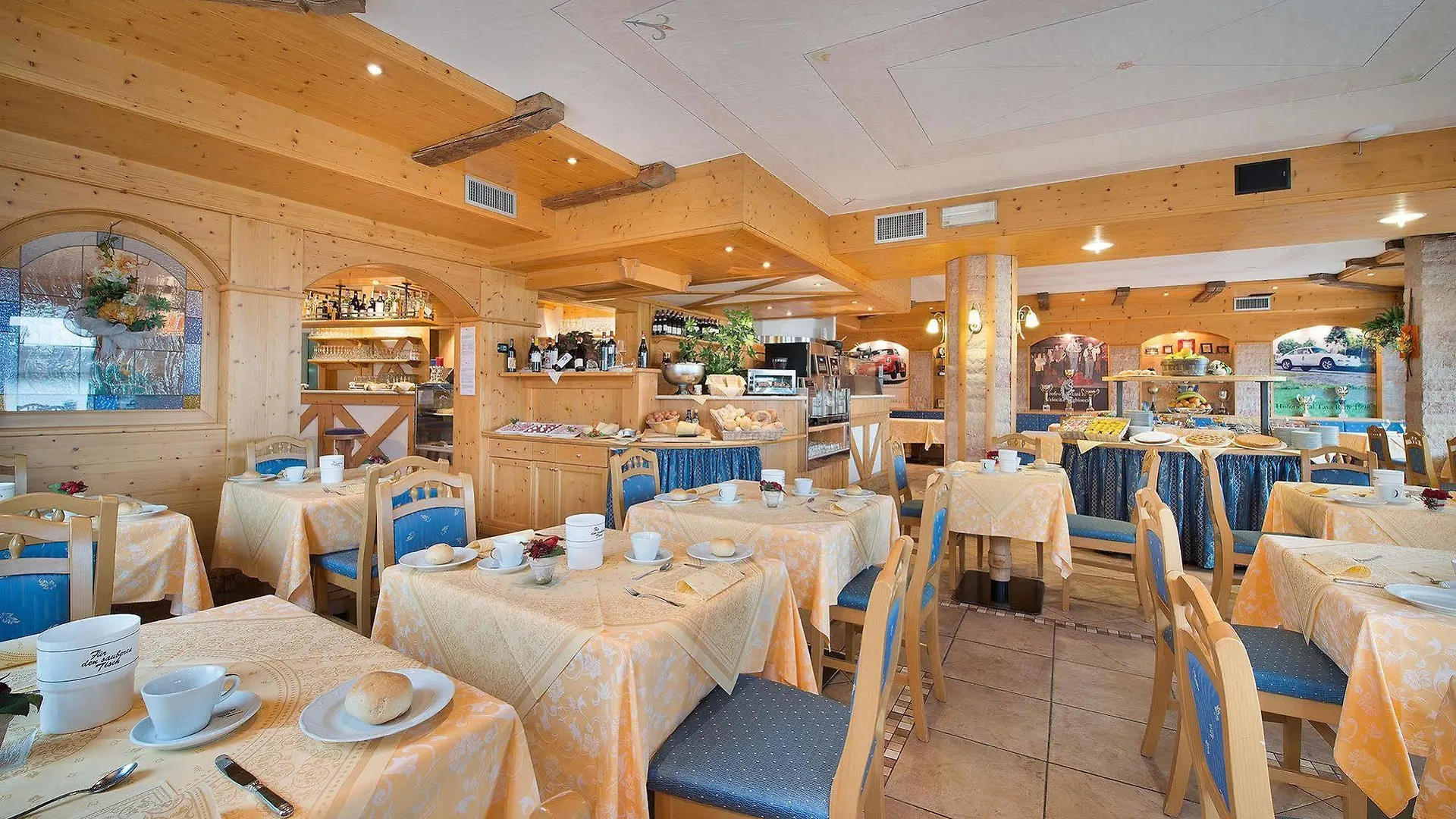 Hotel Interalpen Isolaccia