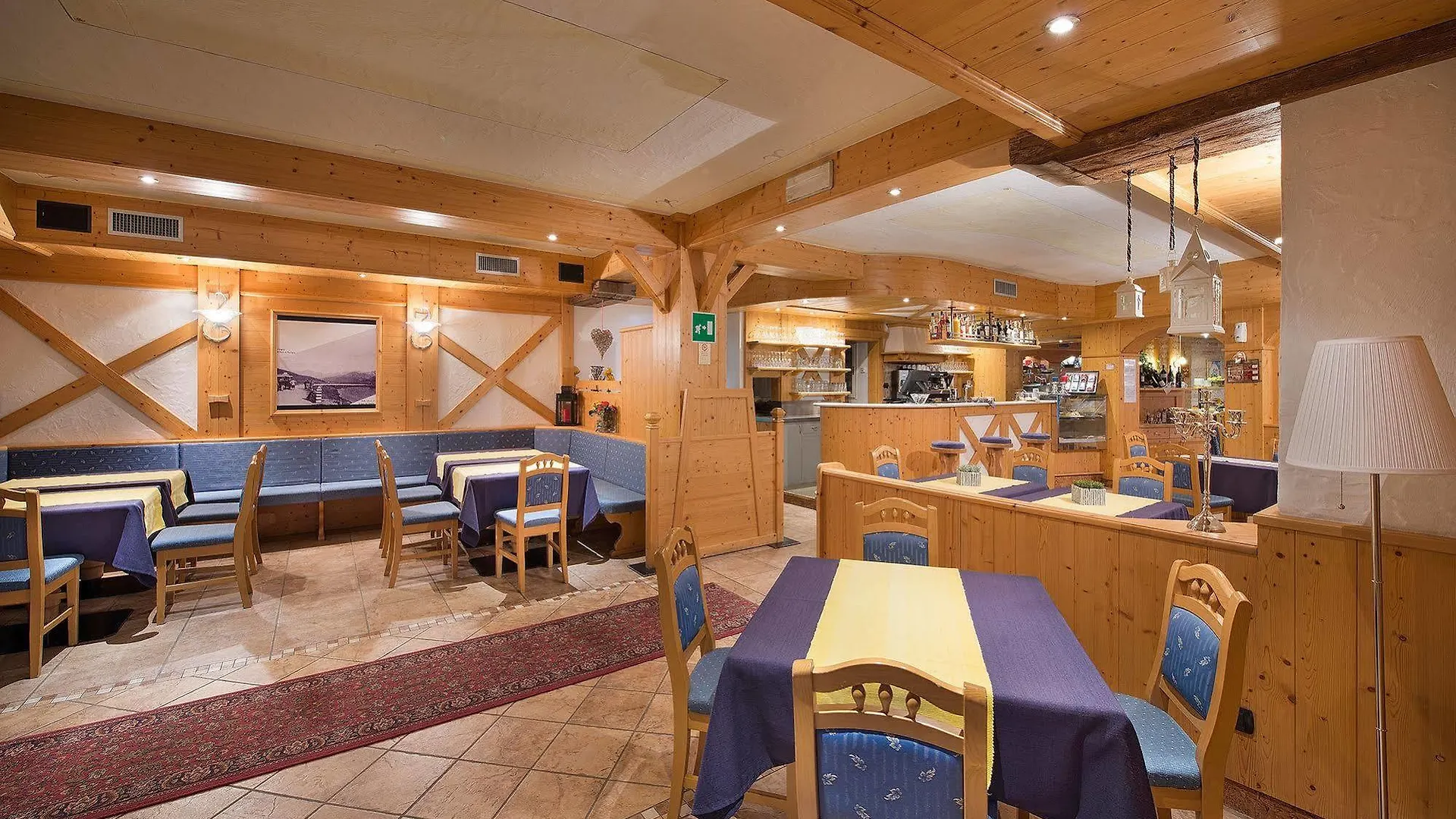Hotel Interalpen Isolaccia