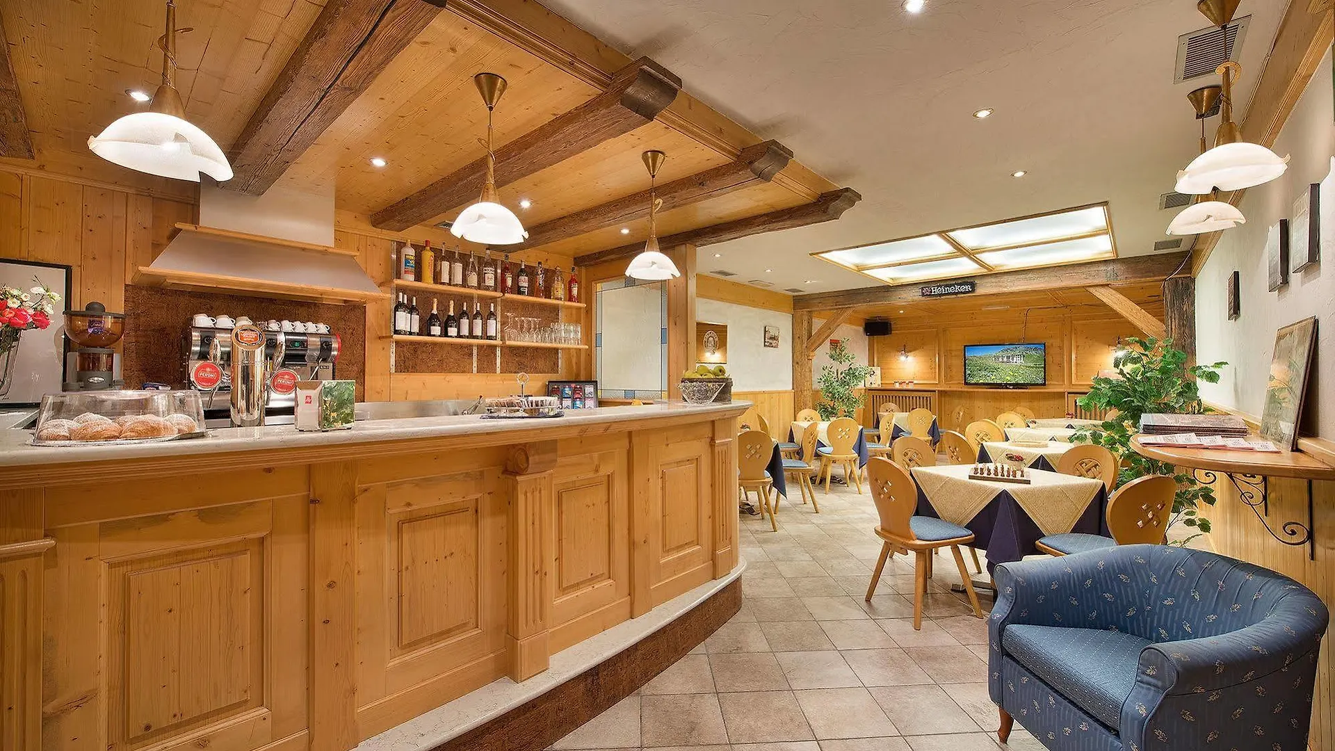 Hotel Interalpen Isolaccia