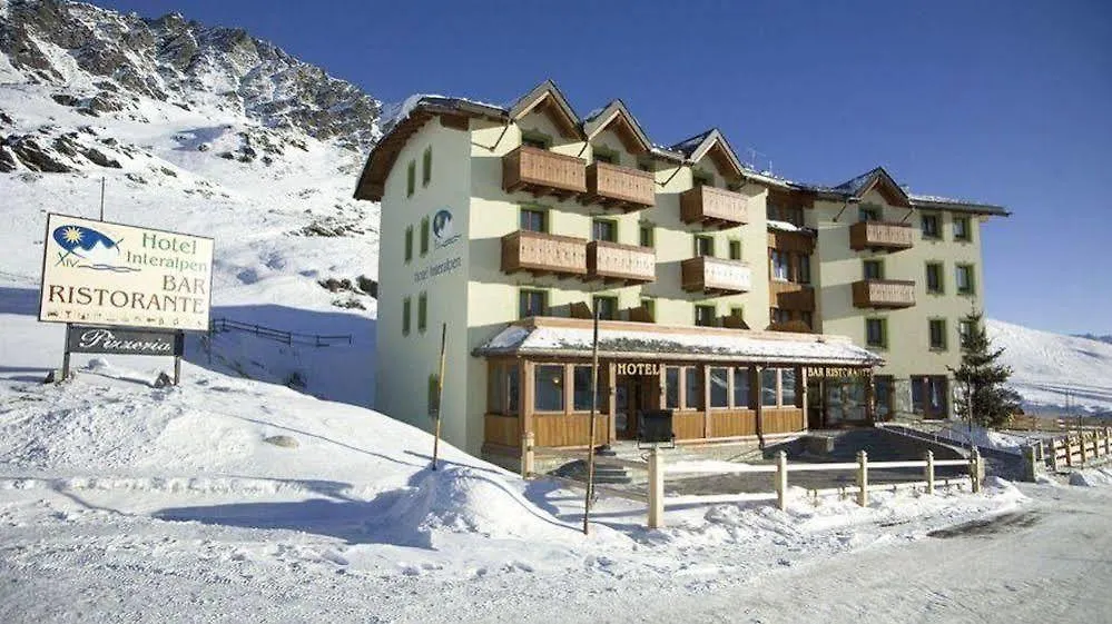 Hotel Interalpen Isolaccia