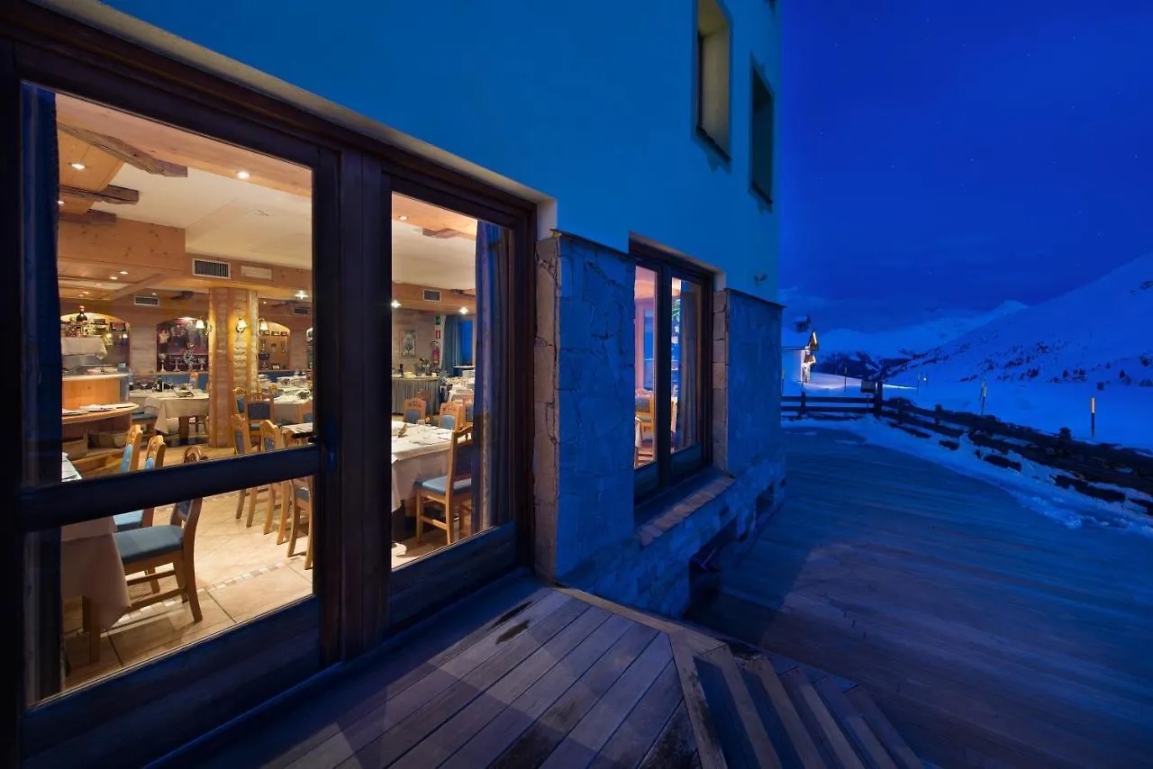 Hotel Interalpen Isolaccia