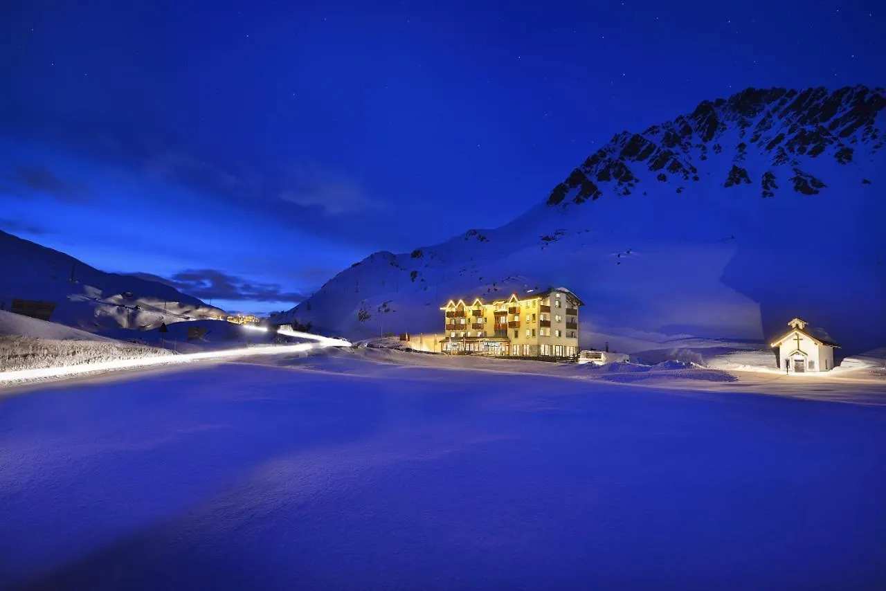 Hotel Interalpen Isolaccia
