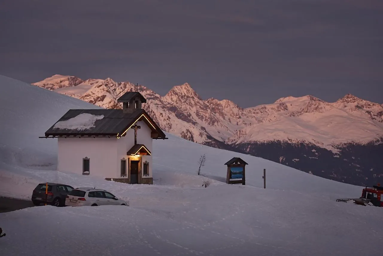 Hotel Interalpen Isolaccia