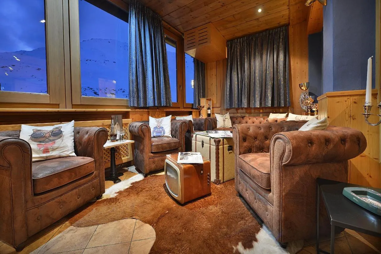 Hotel Interalpen Isolaccia