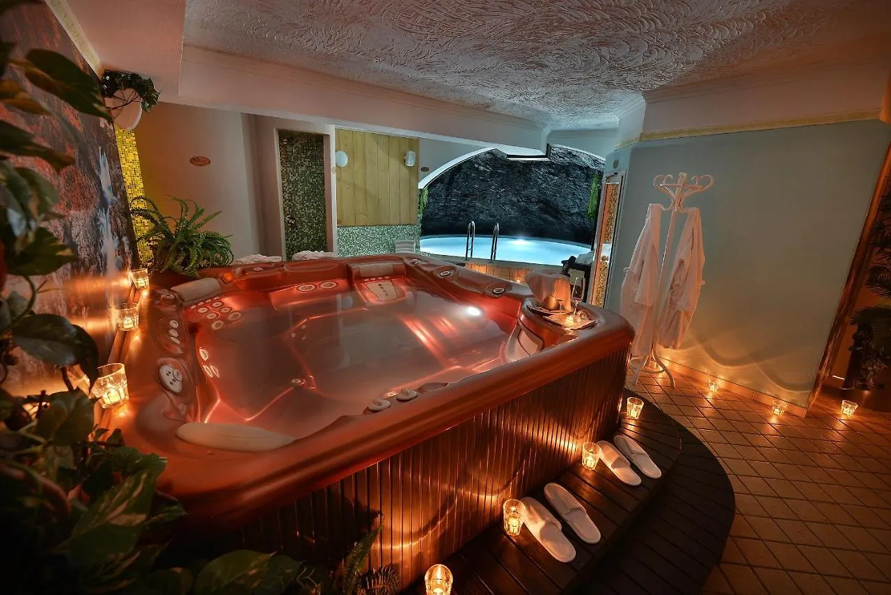Hotel Interalpen Isolaccia 4*,  Italy