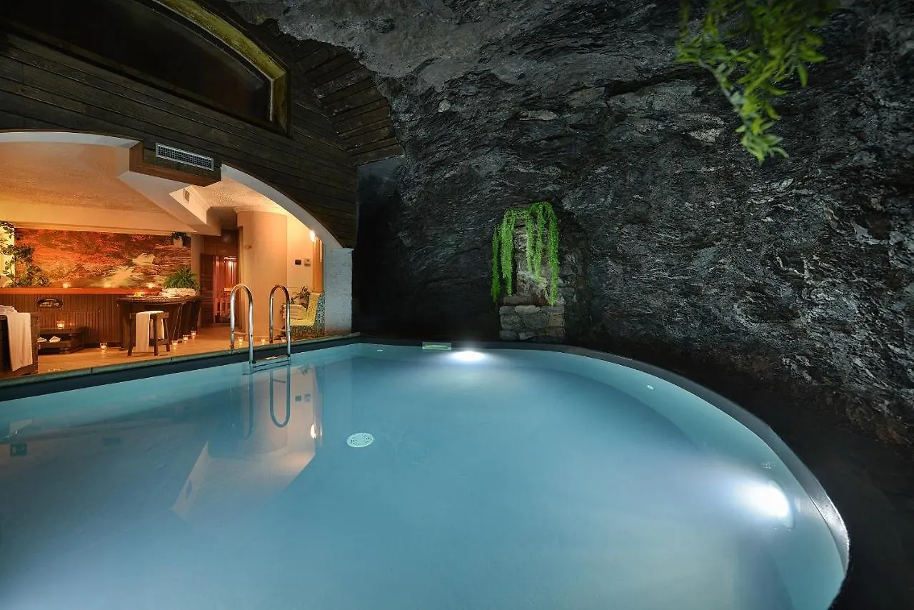 Hotel Interalpen Isolaccia