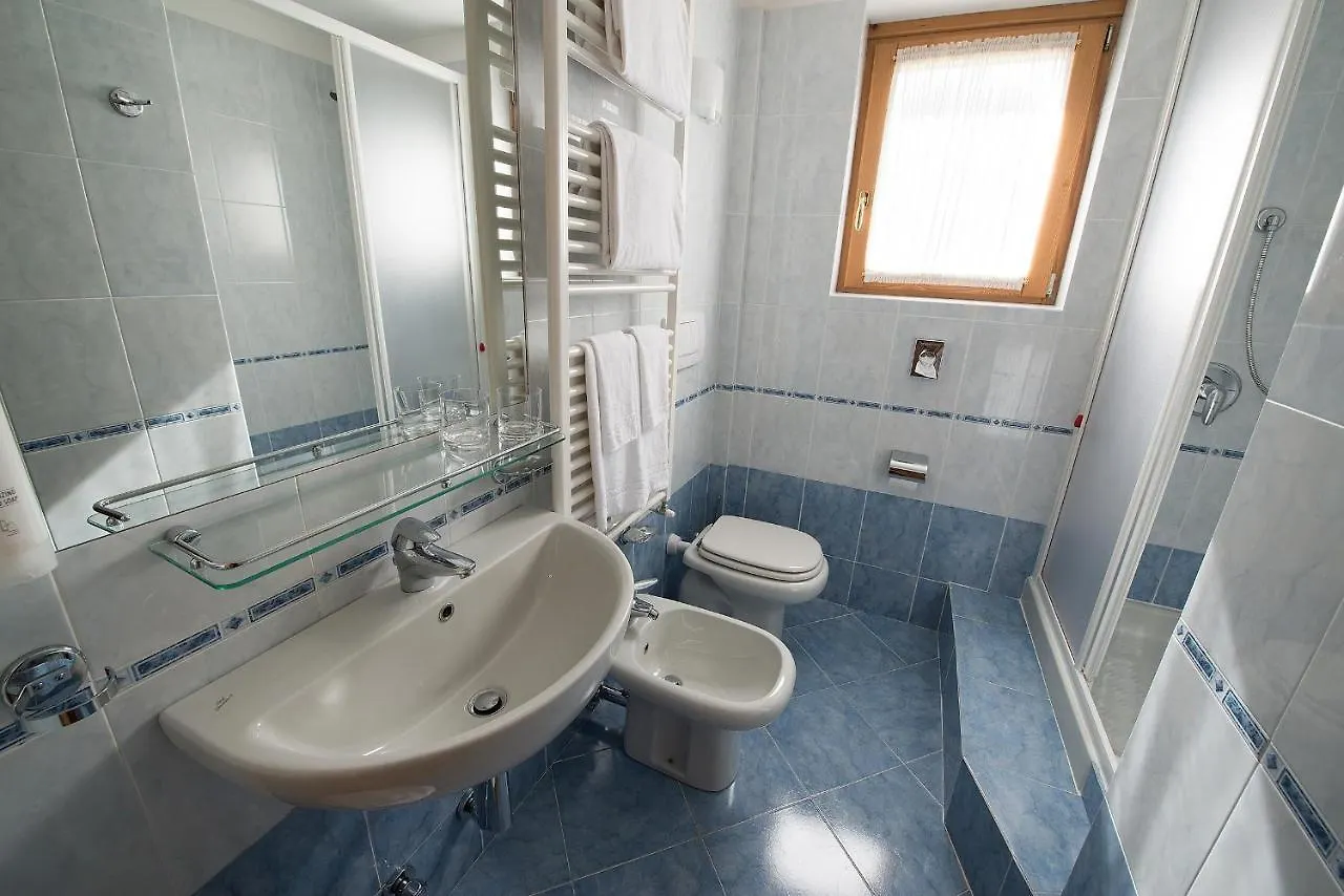****  Hotel Interalpen Isolaccia Italy